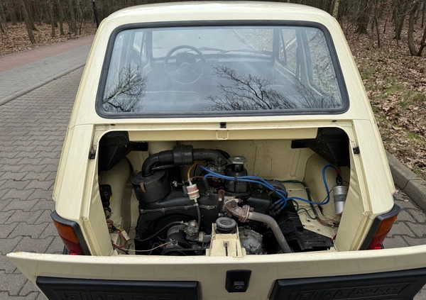 Fiat 126 cena 29000 przebieg: 49000, rok produkcji 1984 z Mikołów małe 67